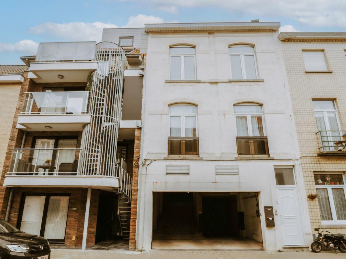 Studio Studio Oasi With Parking By Interhome Blankenberge Exterior foto